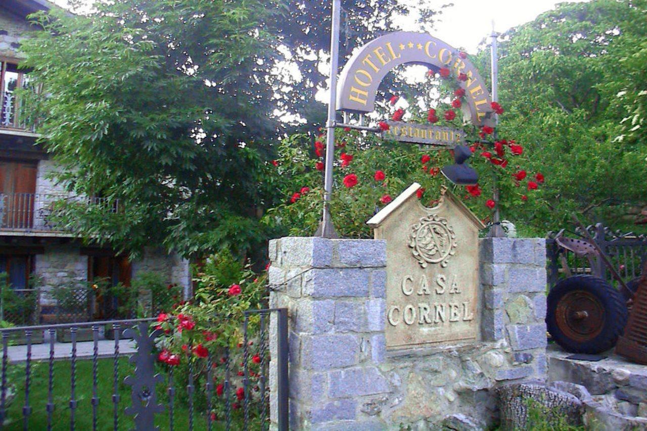 Casa Cornel